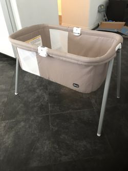 Portable crib