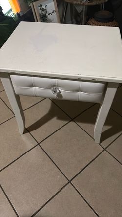 night table