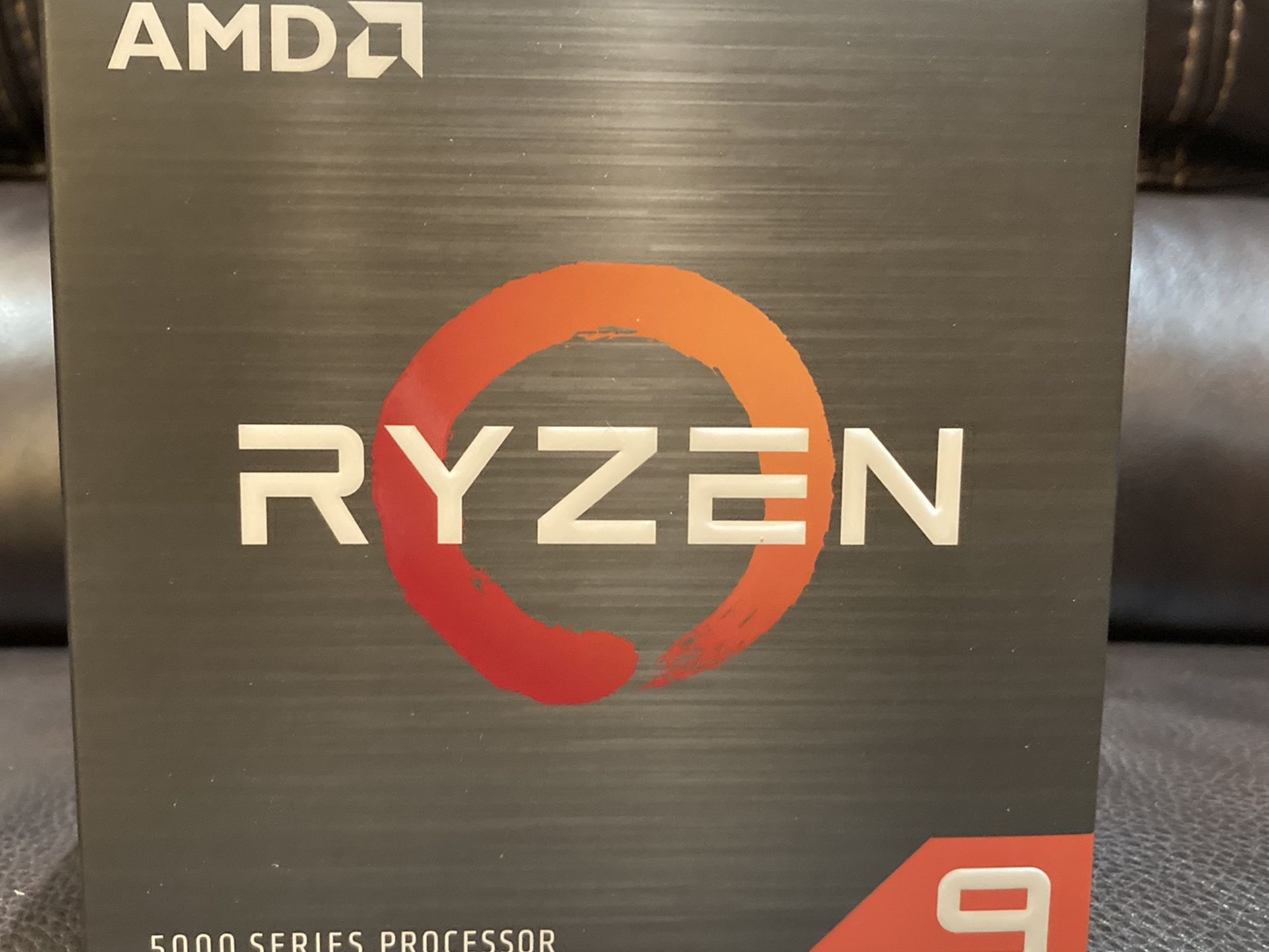 AMD Ryzen 9 5900X Desktop Processor (4.8GHz, 12 Cores, Socket AM4)
