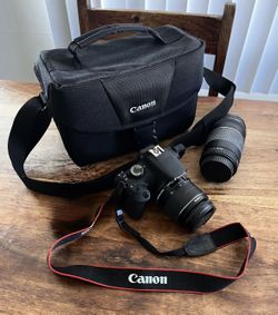 CANON EOS Rebel T5