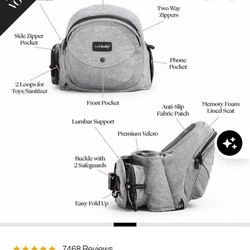 Tush Baby Carrier