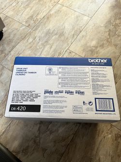 Multi Function Brother BW Printer With TN450 And DR420