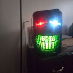 Karaoke Machine/ Mic+Remote