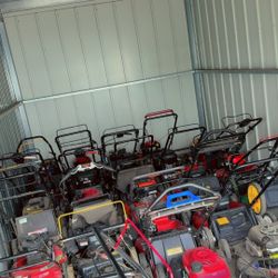 Lawn Mowers