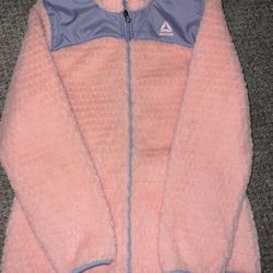 Reebok Girls Sweater L12/14