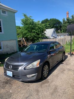 2013 Nissan Altima