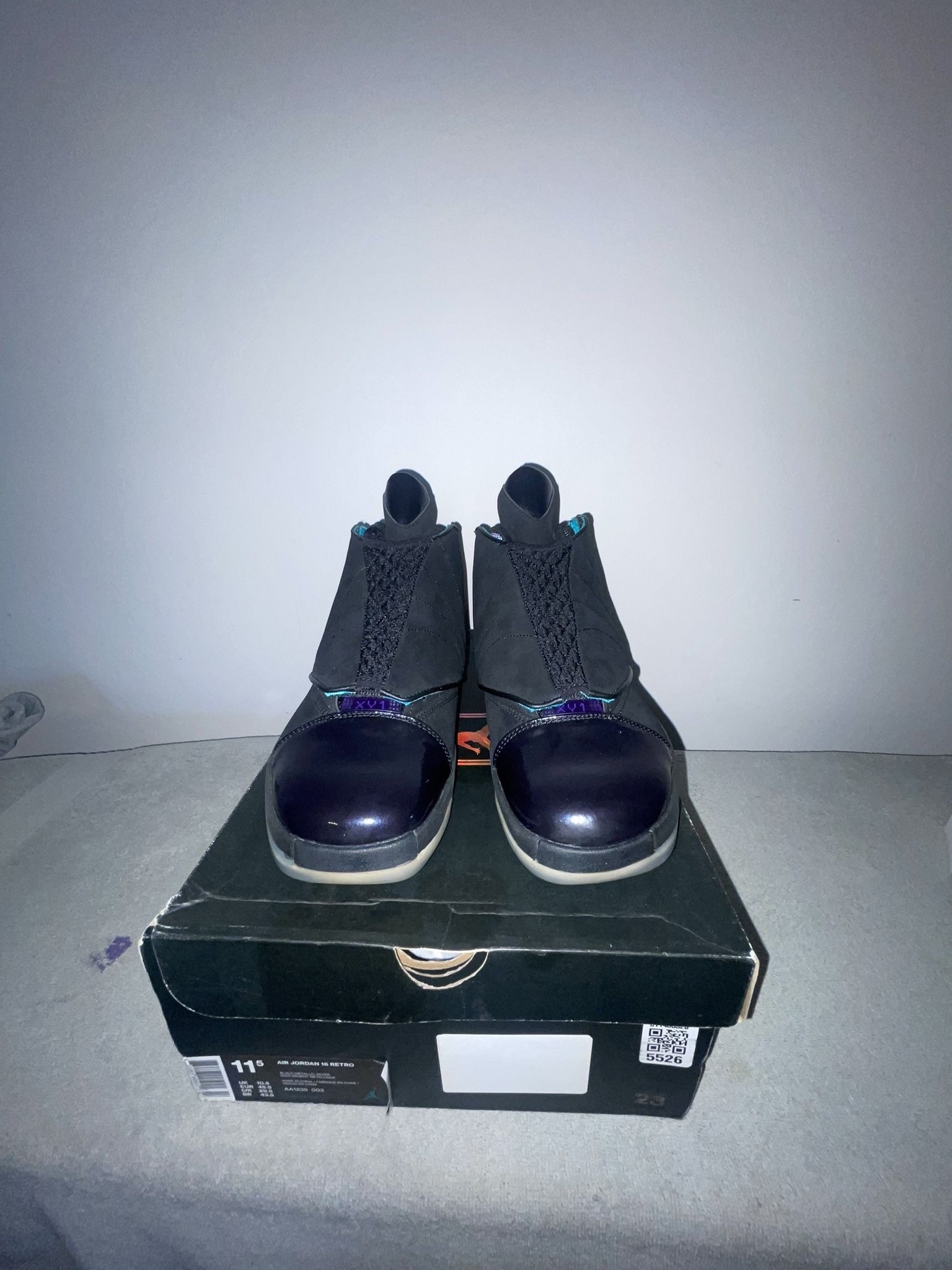 Retro Jordan 16 For Sale $200obo