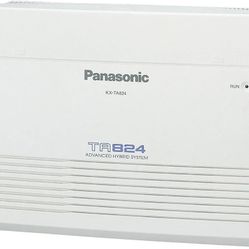 Panasonic KX-TA824 Advanced Hybrid Analog Telephone System Control Unit