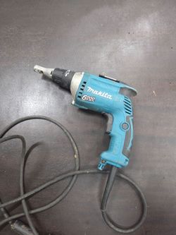 Makita 6000 sheetrock drill
