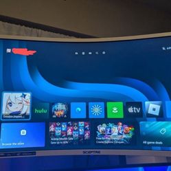 sceptre curved 32 inch 2560 x 1440 160hz monitor