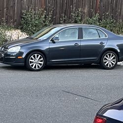 2008 Volkswagen Jetta