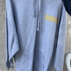 STREETWISE 2XL HOODIE
