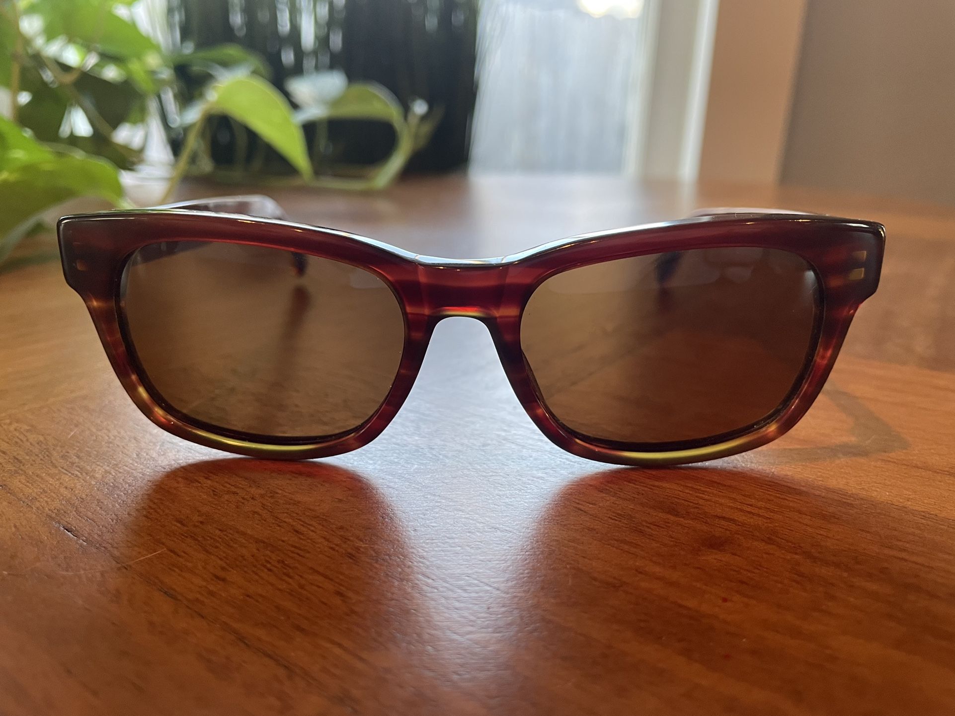Warby Parker Beckett Sunglasses