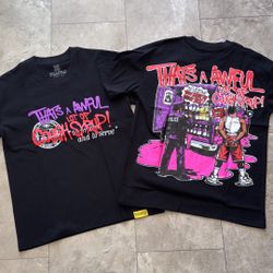 Cough Syrup T Shirt 