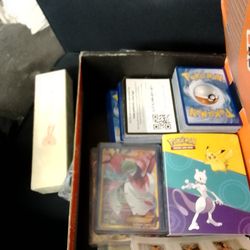 Pokemon Cards 