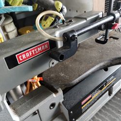 Table Scroll Saw