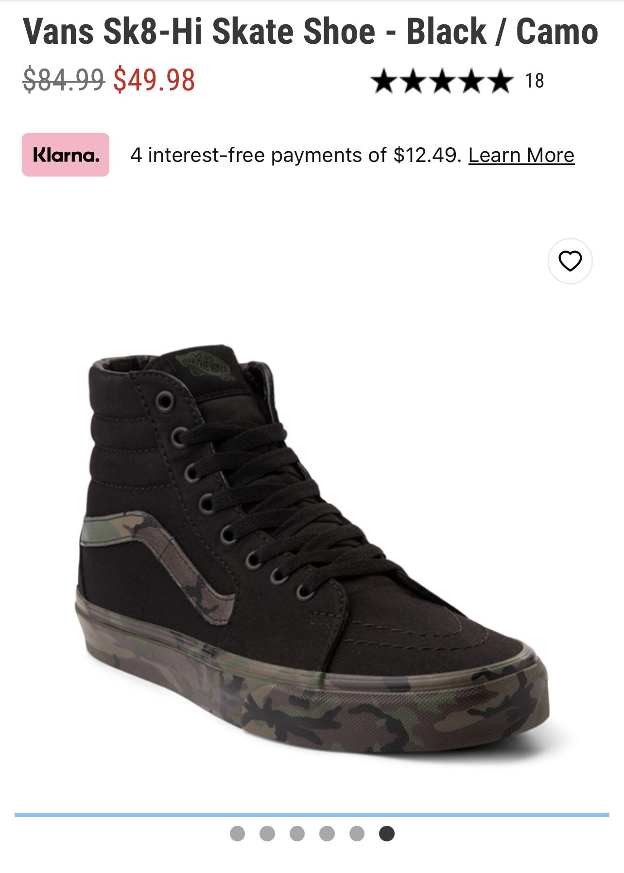 Vans Sk8-Hi Shoes