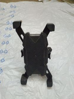 Phone holder bike handlebar mount