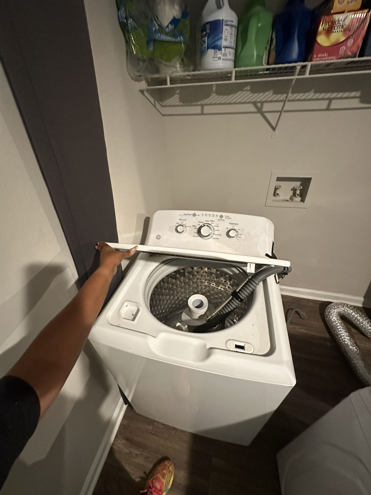 GE Washer