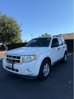 2011 Ford Escape