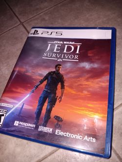 Jedi Survivor PS5