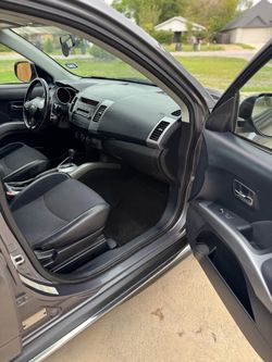 2010 Mitsubishi Outlander