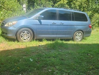 2006 Honda Odyssey