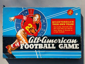 All-American football game 1958