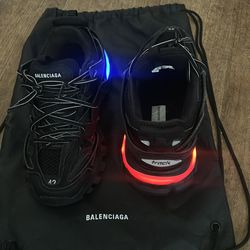LED BALENCIAGA TRACK