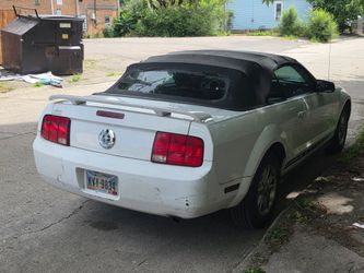 2006 Ford Mustang
