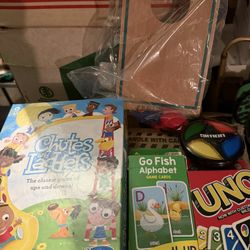 Kids Children’s Game 