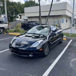 2002 Toyota Celica GT 