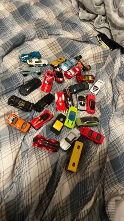 Hot wheels cars