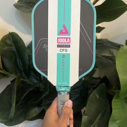 New Joola Hyperion CFS 16mm VICE Pickleball Paddle