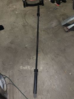 Weight Bar