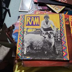 Ram Paul and Linda McCarthy record