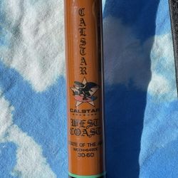 Calstar Rod And Penn Reel