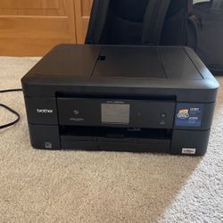 Brother MFC-J880DW Printer Scanner Copier Color