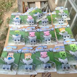 Hot Wheels mainlines