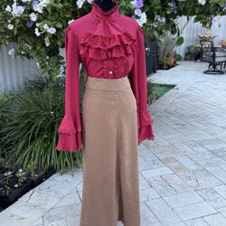 Steampunk Set For Renaissance Fair