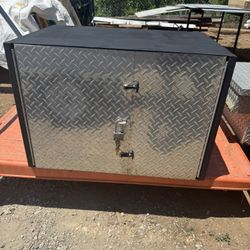 Tool Box/lock Box