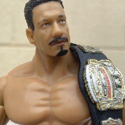 WWE Jakks : Eddie Guerrero Loose Action Figure 