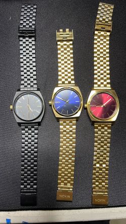 Nixon Watches 