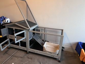Animal Hutch