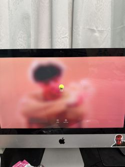 Older imac model