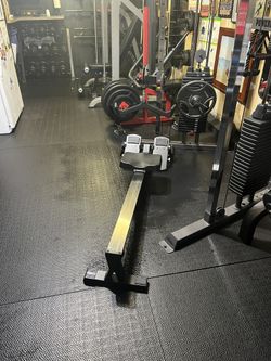 Body Solid GROW Rower Attachment