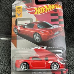 97 Chevy Corvette Collectibles Toys 