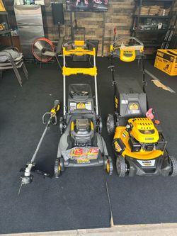 Lawnmowers