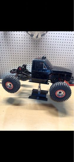 Redcat ascent fusion 1/10