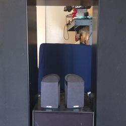 Polk Audio Speakers And Sub